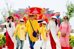 Những điểm chơi Tết mới tinh ở TP.HCM khiến khách 'đứng ngồi không yên'