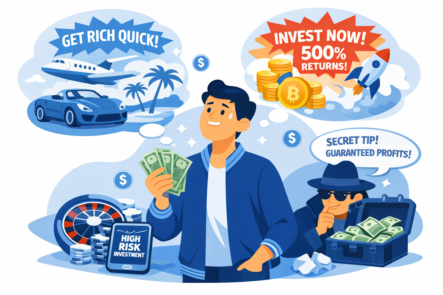 Năm mới, những thói quen cần bỏ ngay nếu không muốn tài chính tiếp tục giậm chân tại chỗ- Ảnh 3.