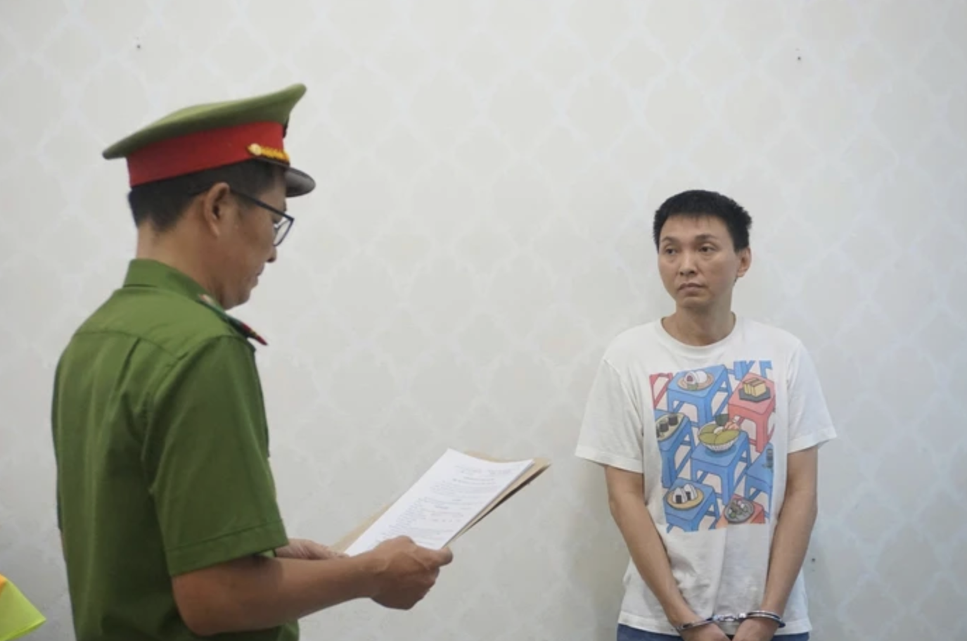 Những chiến công xuất sắc của Công an TPHCM 6 Những chiến công xuất sắc của Công an TPHCM - Ảnh 6.