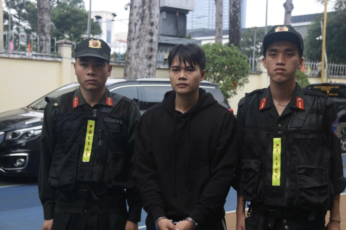 Những chiến công xuất sắc của Công an TPHCM 7 Những chiến công xuất sắc của Công an TPHCM - Ảnh 7.