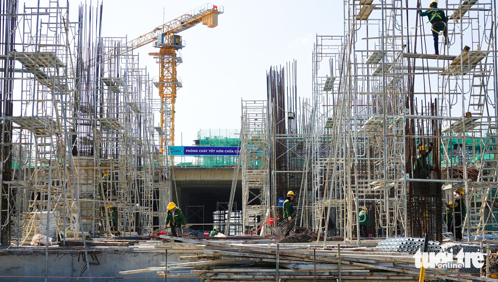 Siêu dự án ở Phú Quốc ‘không nghỉ Tết’ để tăng tốc tiến tới APEC 2027 2 APEC 2027 - Ảnh 2.