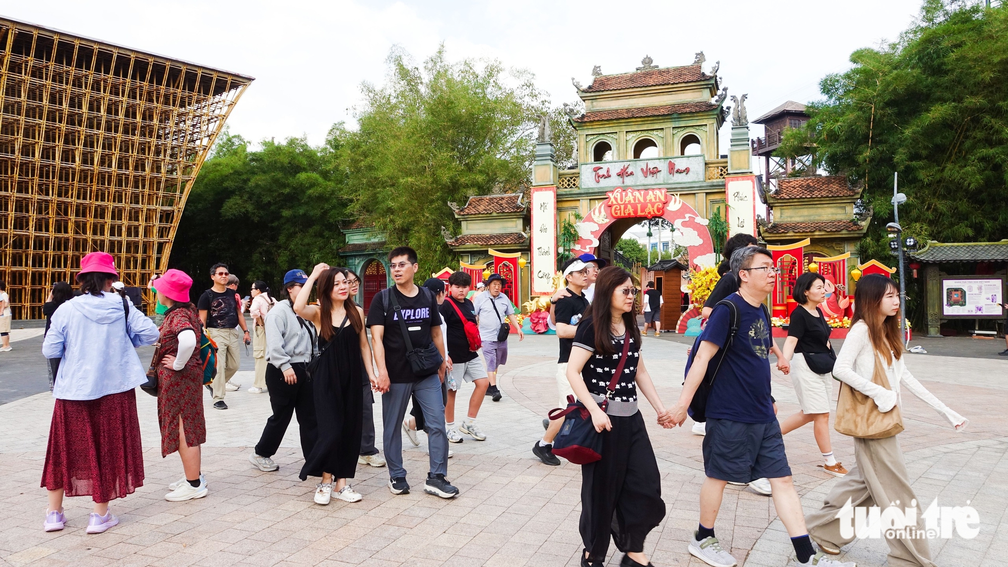 Siêu dự án ở Phú Quốc ‘không nghỉ Tết’ để tăng tốc tiến tới APEC 2027 4 APEC 2027 - Ảnh 4.