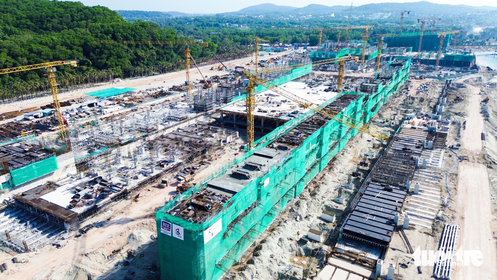 Siêu dự án ở Phú Quốc ‘không nghỉ Tết’ để tăng tốc tiến tới APEC 2027 3 APEC 2027 - Ảnh 3.