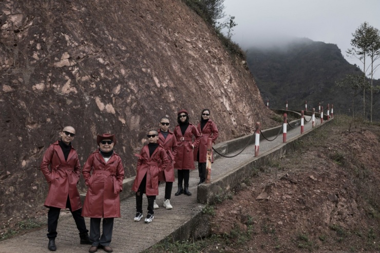 Cụ ông U90 bốn năm liền phượt xuyên Việt cùng con cháu - 2