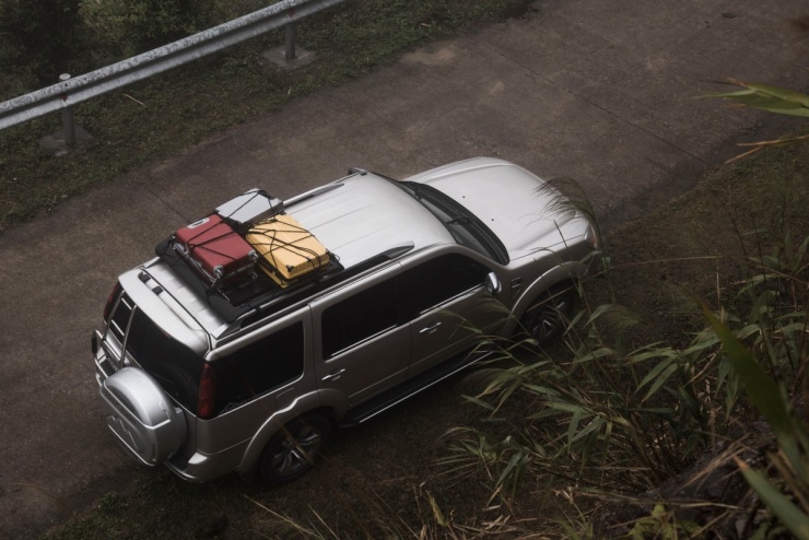 Cụ ông U90 bốn năm liền phượt xuyên Việt cùng con cháu - 3