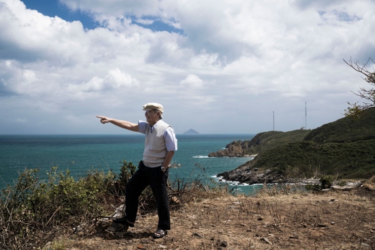 Cụ ông U90 bốn năm liền phượt xuyên Việt cùng con cháu - 7