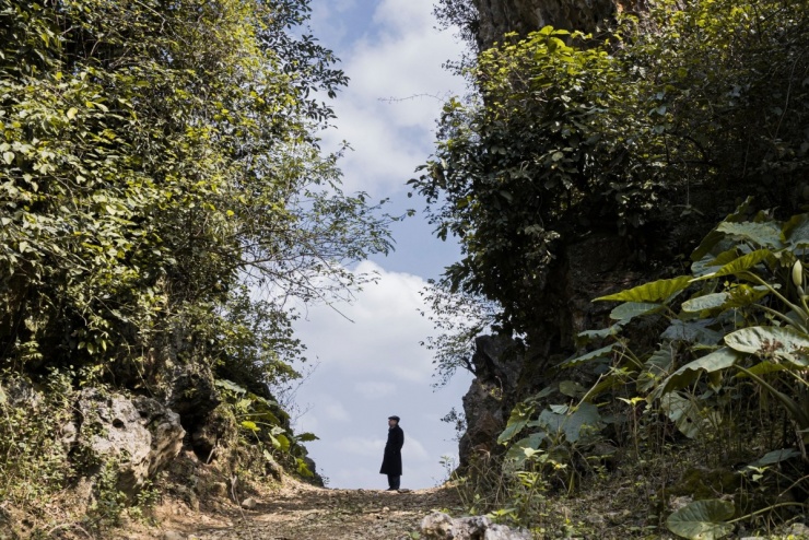 Cụ ông U90 bốn năm liền phượt xuyên Việt cùng con cháu - 9