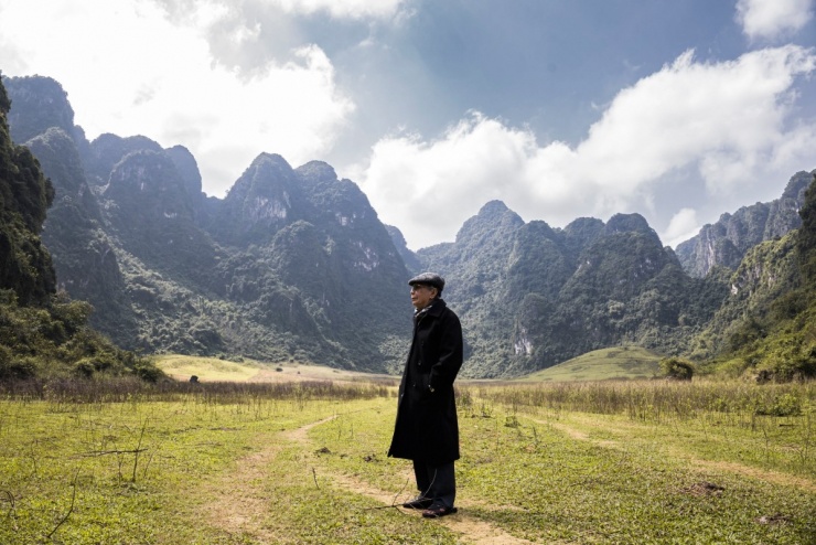 Cụ ông U90 bốn năm liền phượt xuyên Việt cùng con cháu - 10