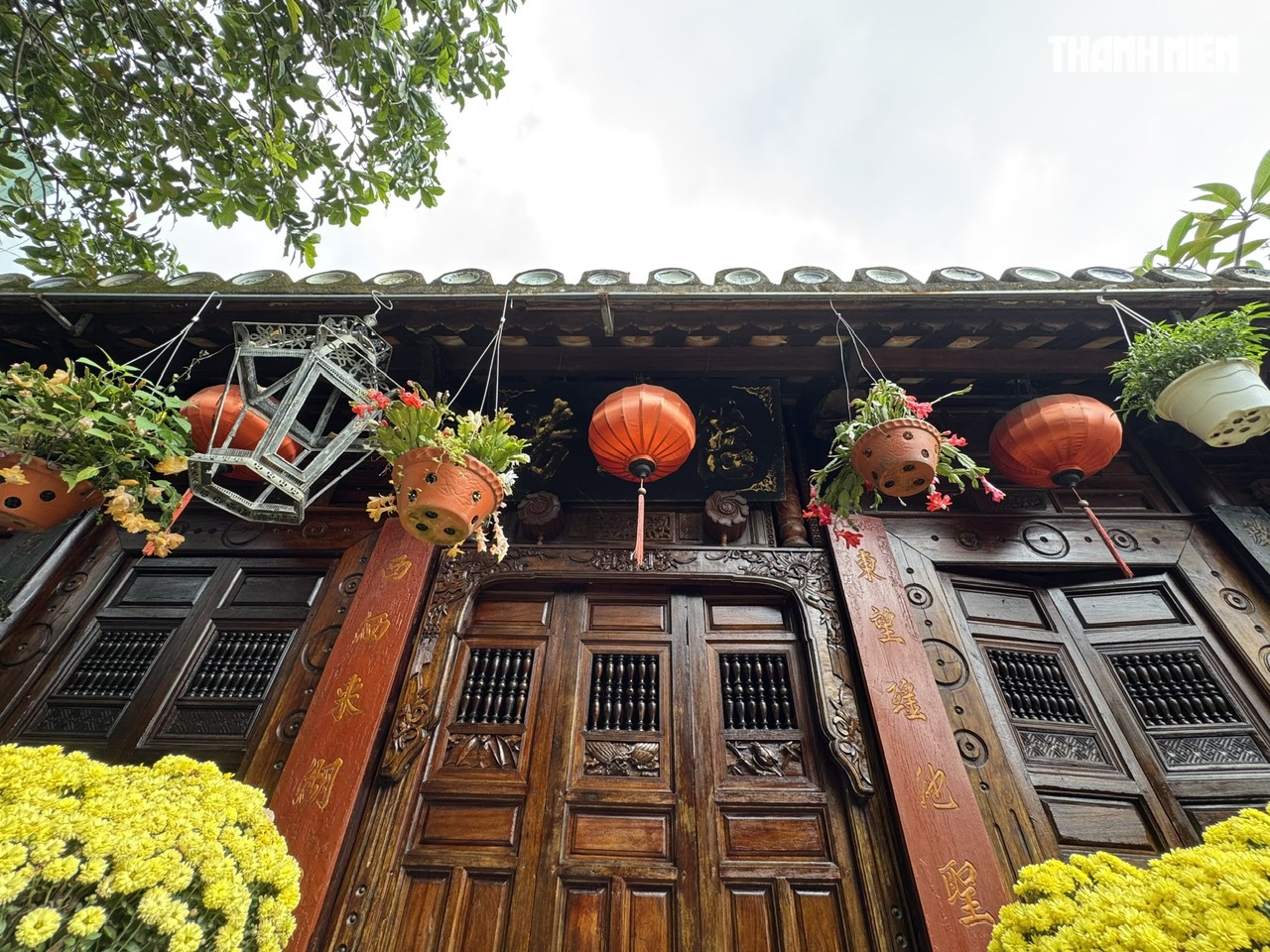 Phục dựng 4 nhà cổ trăm tuổi, lưu giữ hồn xưa đất Quảng- Ảnh 7.