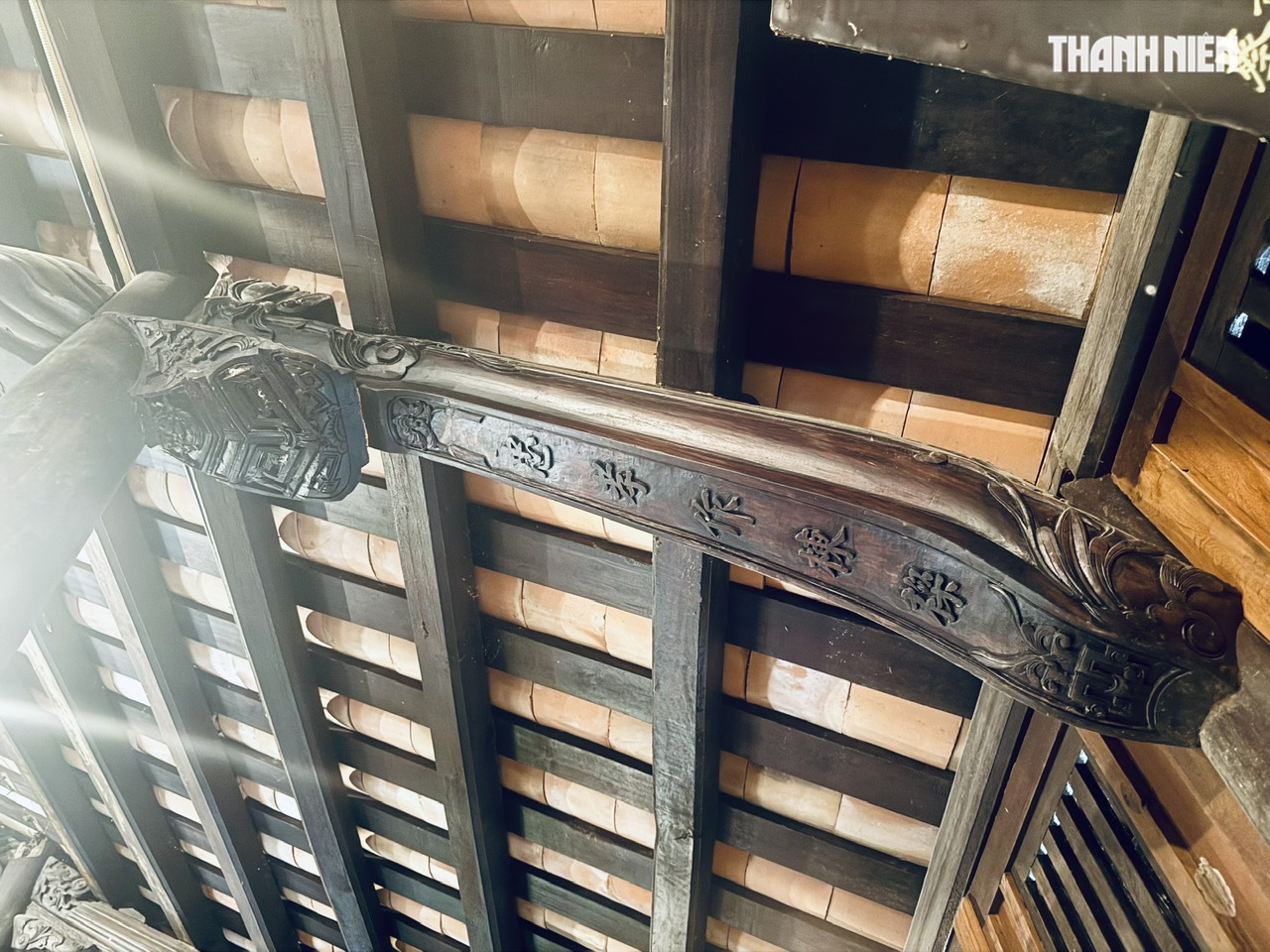 Phục dựng 4 nhà cổ trăm tuổi, lưu giữ hồn xưa đất Quảng- Ảnh 9.