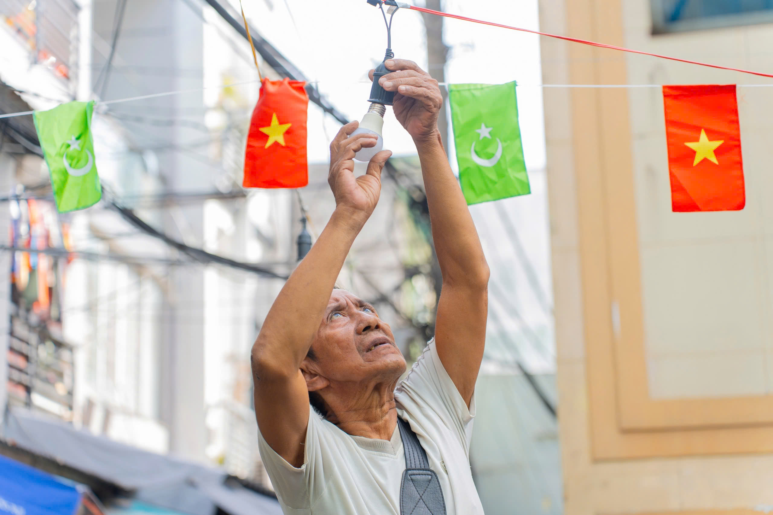 Mùng 2 tết tại hẻm kiêng rượu bia, không ăn thịt heo ở TP.HCM có gì? 7 Mùng 2 tết ở hẻm kiêng rượu bia, không ăn thịt heo ở TP.HCM có gì? - Ảnh 8.