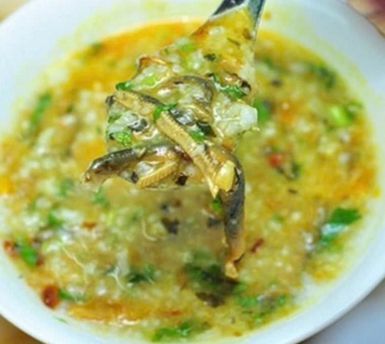 Thơm ngon những món ăn chế biến từ lươn xứ Nghệ- Ảnh 1.