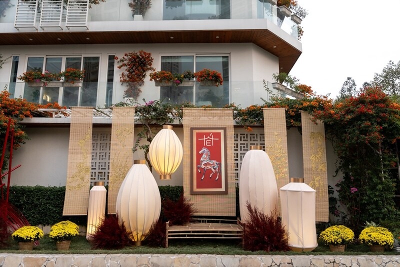 Nghệ sĩ Việt đón Tết 2026: Decor nhà đẹp như tranh, góc nào cũng có thể trở thành background Nghệ sĩ Việt đón Tết 2026: Decor nhà đẹp như tranh, góc nào cũng có thể trở thành background