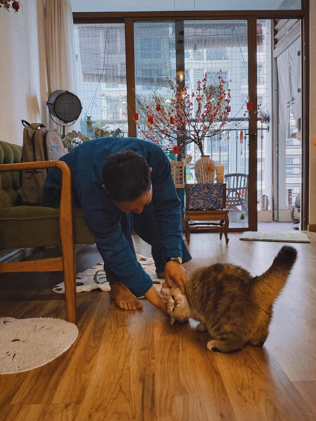 Nghệ sĩ Việt đón Tết 2026: Decor nhà đẹp như tranh, góc nào cũng có thể trở thành background Nghệ sĩ Việt đón Tết 2026: Decor nhà đẹp như tranh, góc nào cũng có thể trở thành background