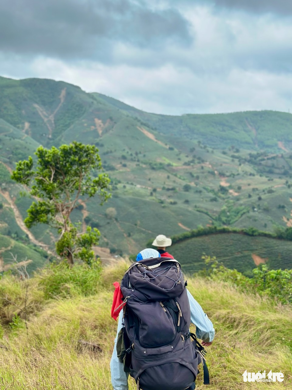 thung lũng Đồng Din - Ảnh 3.