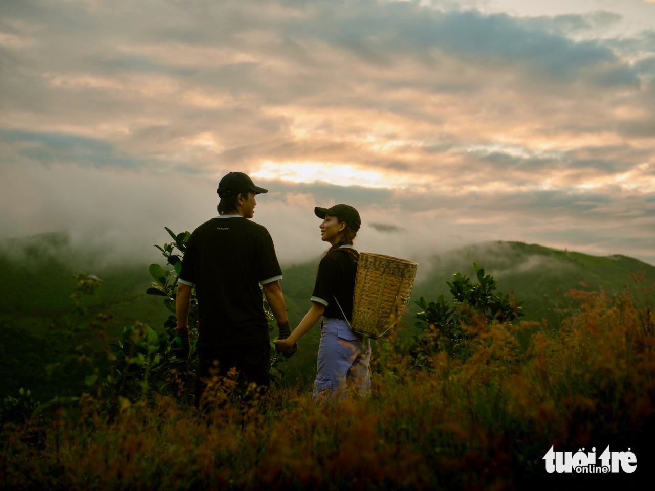 thung lũng Đồng Din - Ảnh 13.