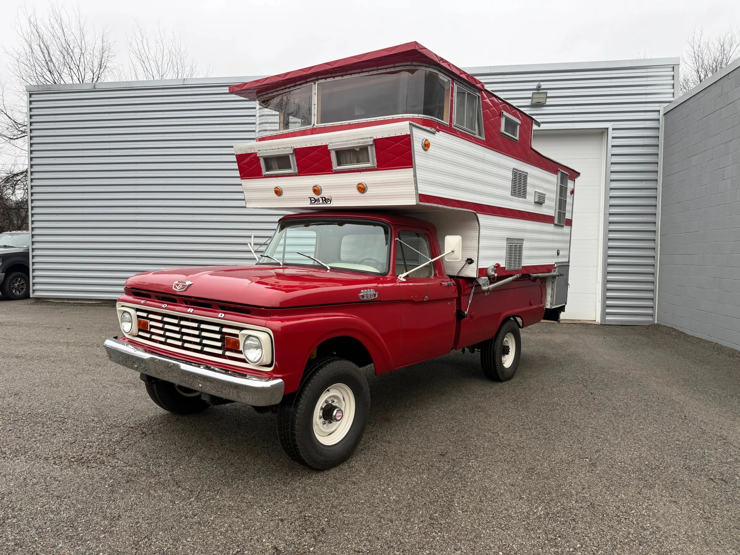 nhà di động - Ảnh 14.