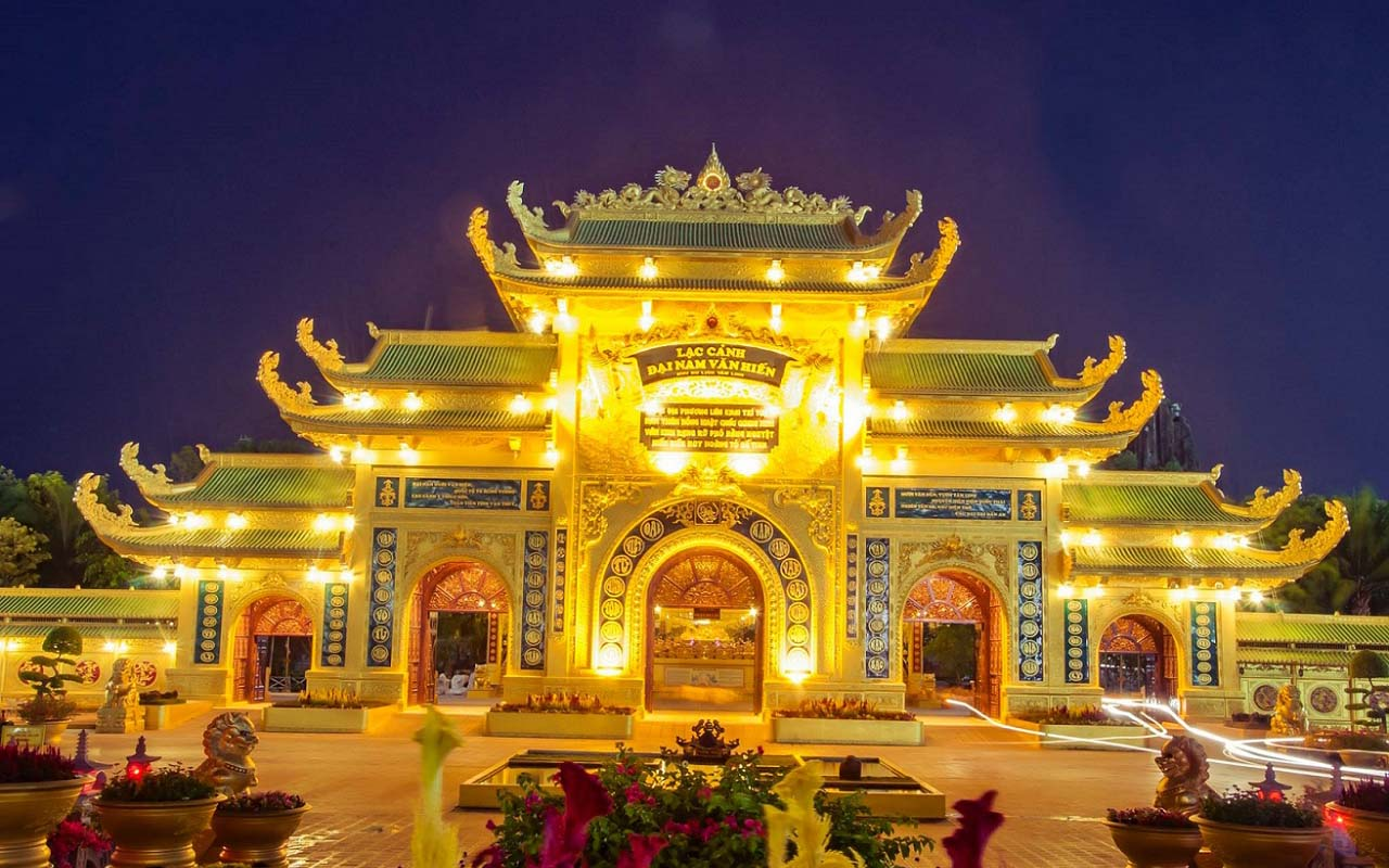 KDL Đại Nam của vợ chồng bà Nguyễn Phương Hằng ra thông báo nóng ngay đúng tối Mùng 2 Tết- Ảnh 4.