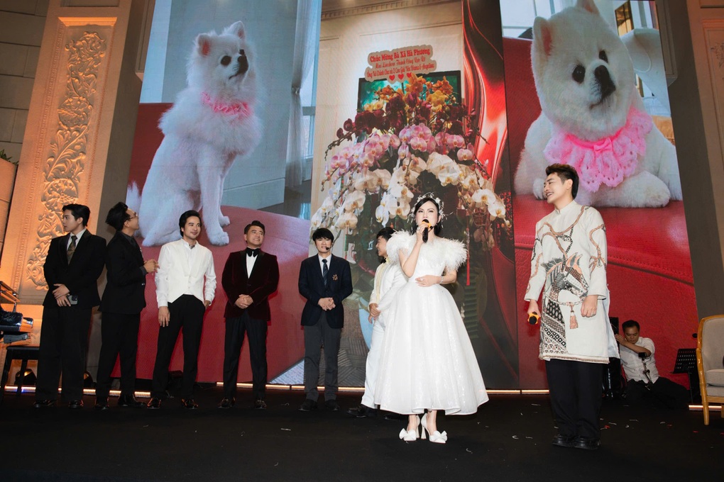 Ca sĩ tỷ phú Hà Phương hé lộ lý do 20 năm vắng bóng trong làng giải trí - 2