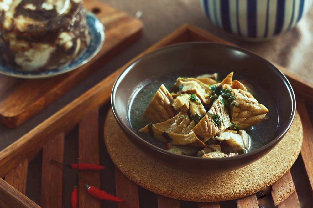 Tết trên mâm cỗ 3 miền: Khi món ăn viết nên câu chuyện khí hậu, tập quán và ước vọng đầu năm- Ảnh 4.