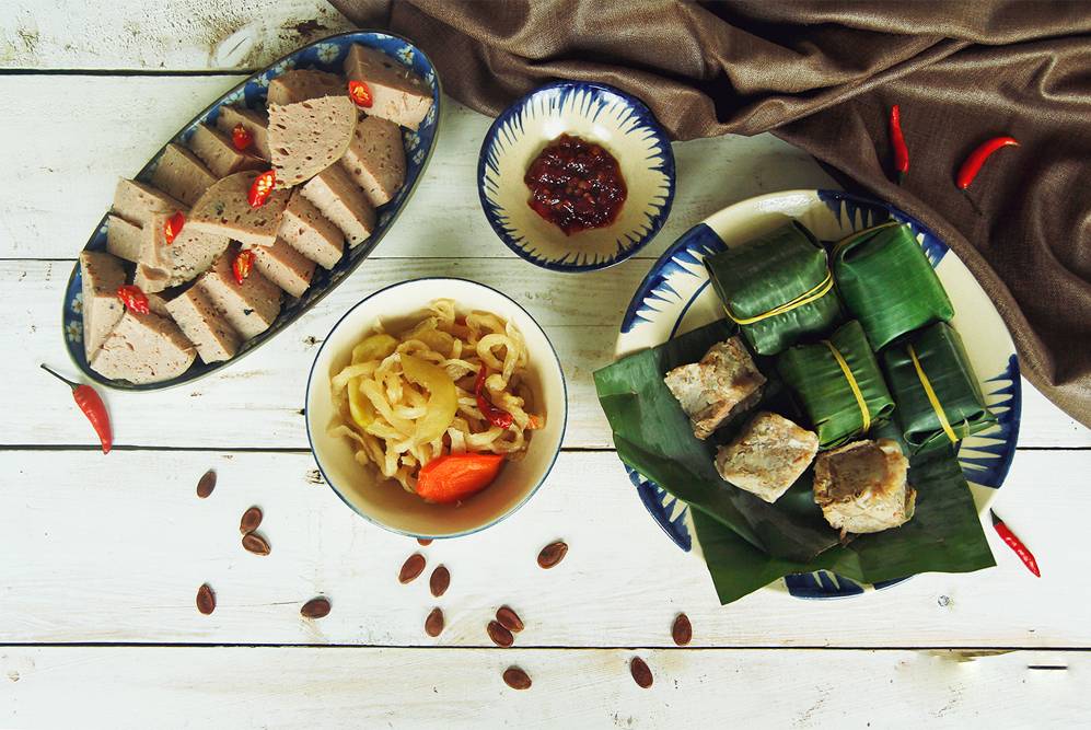 Tết trên mâm cỗ 3 miền: Khi món ăn viết nên câu chuyện khí hậu, tập quán và ước vọng đầu năm- Ảnh 5.