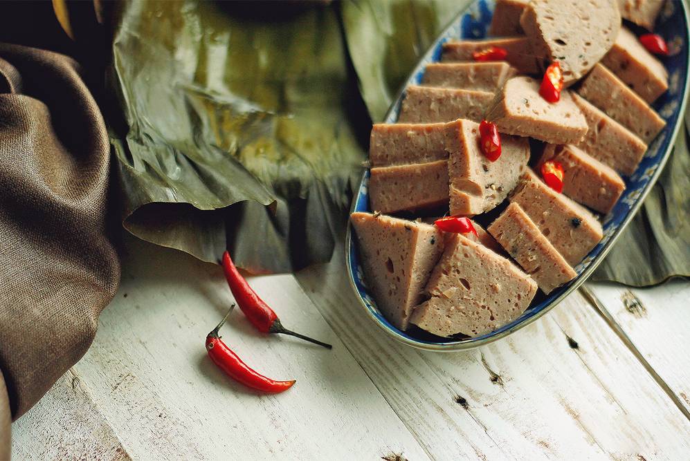 Tết trên mâm cỗ 3 miền: Khi món ăn viết nên câu chuyện khí hậu, tập quán và ước vọng đầu năm- Ảnh 7.