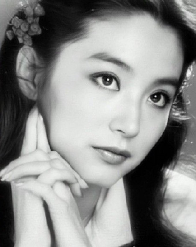 Lâm Thanh Hà thời trẻ. Ảnh: HK01