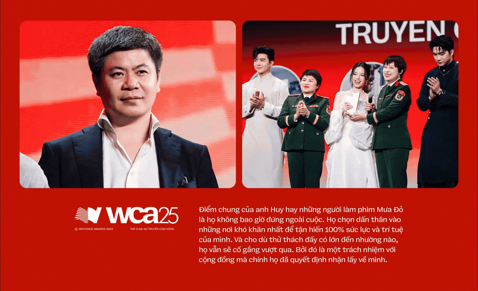 Chỉ cần mỗi người chúng ta âm thầm nỗ lực, thế giới này sẽ trở nên tươi đẹp gấp vạn lần- Ảnh 5.