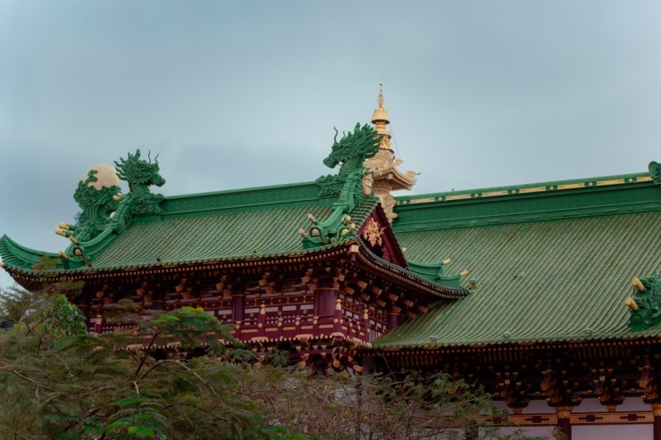 Du xuân chùa Minh Thành cùng Huỳnh Quang Nhật 5 Du xuân chùa Minh Thành cùng Huỳnh Quang Nhật - 4