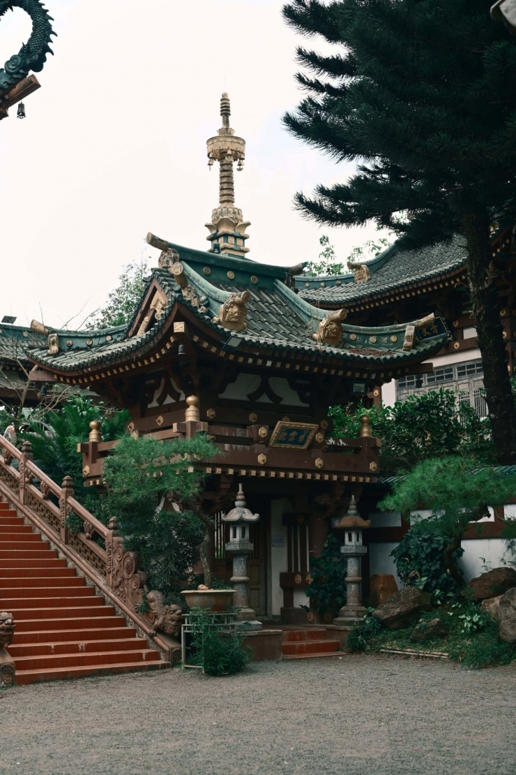 Du xuân chùa Minh Thành cùng Huỳnh Quang Nhật 6 Du xuân chùa Minh Thành cùng Huỳnh Quang Nhật - 5