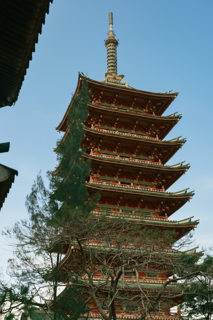 Du xuân chùa Minh Thành cùng Huỳnh Quang Nhật 7 Du xuân chùa Minh Thành cùng Huỳnh Quang Nhật - 6