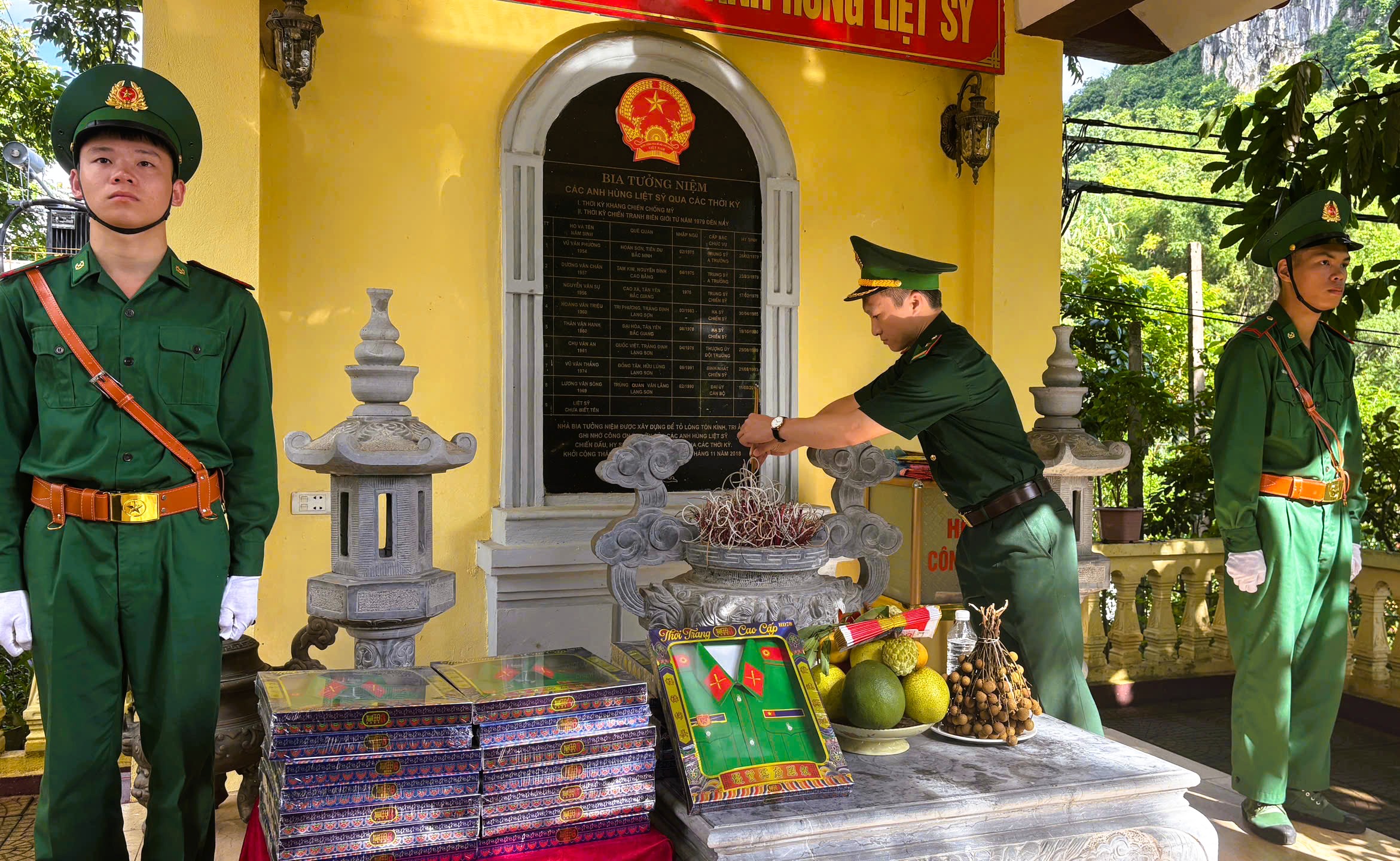 Cổ tích ở Lạng Sơn: Phải cứu dân- Ảnh 3.