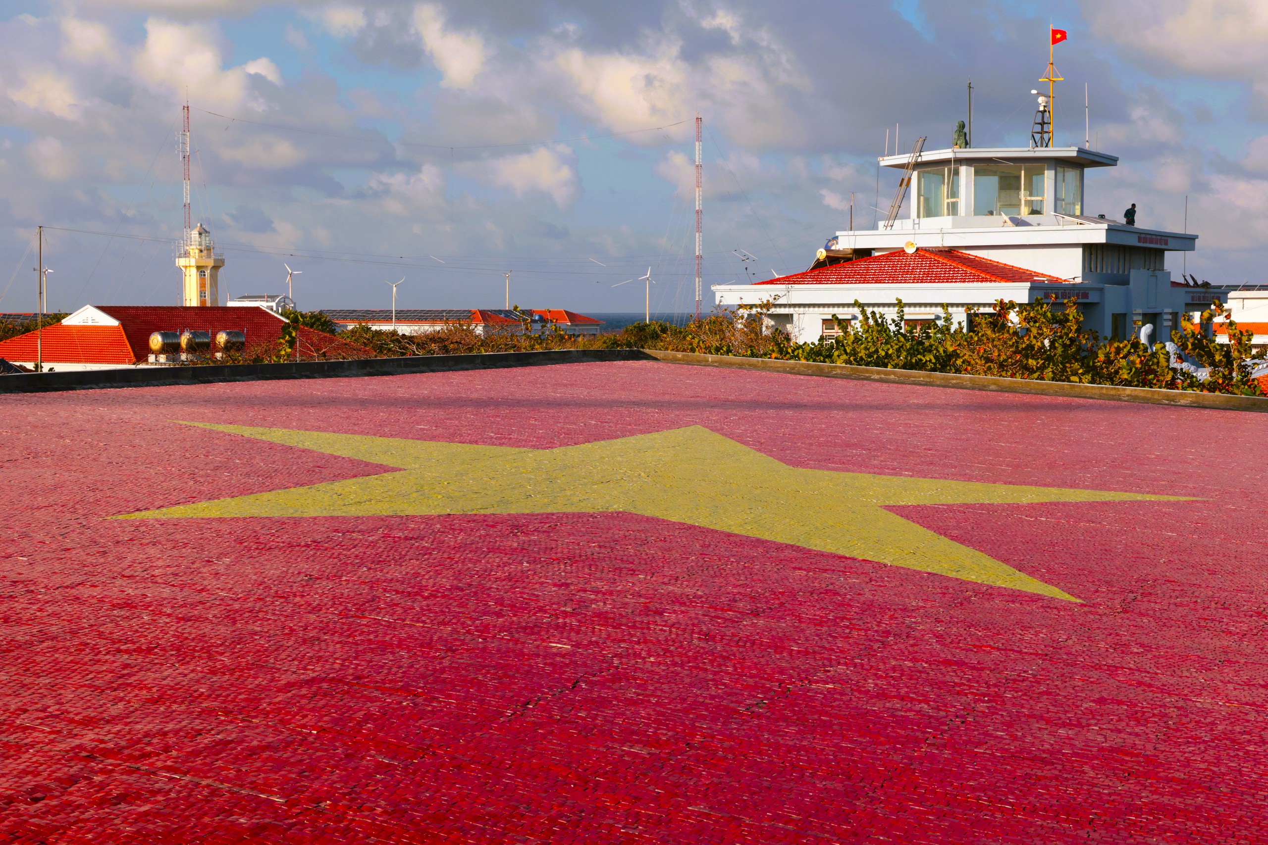 Tết ở Trường Sa - Kỳ 8: Vui xuân không quên nhiệm vụ- Ảnh 7.