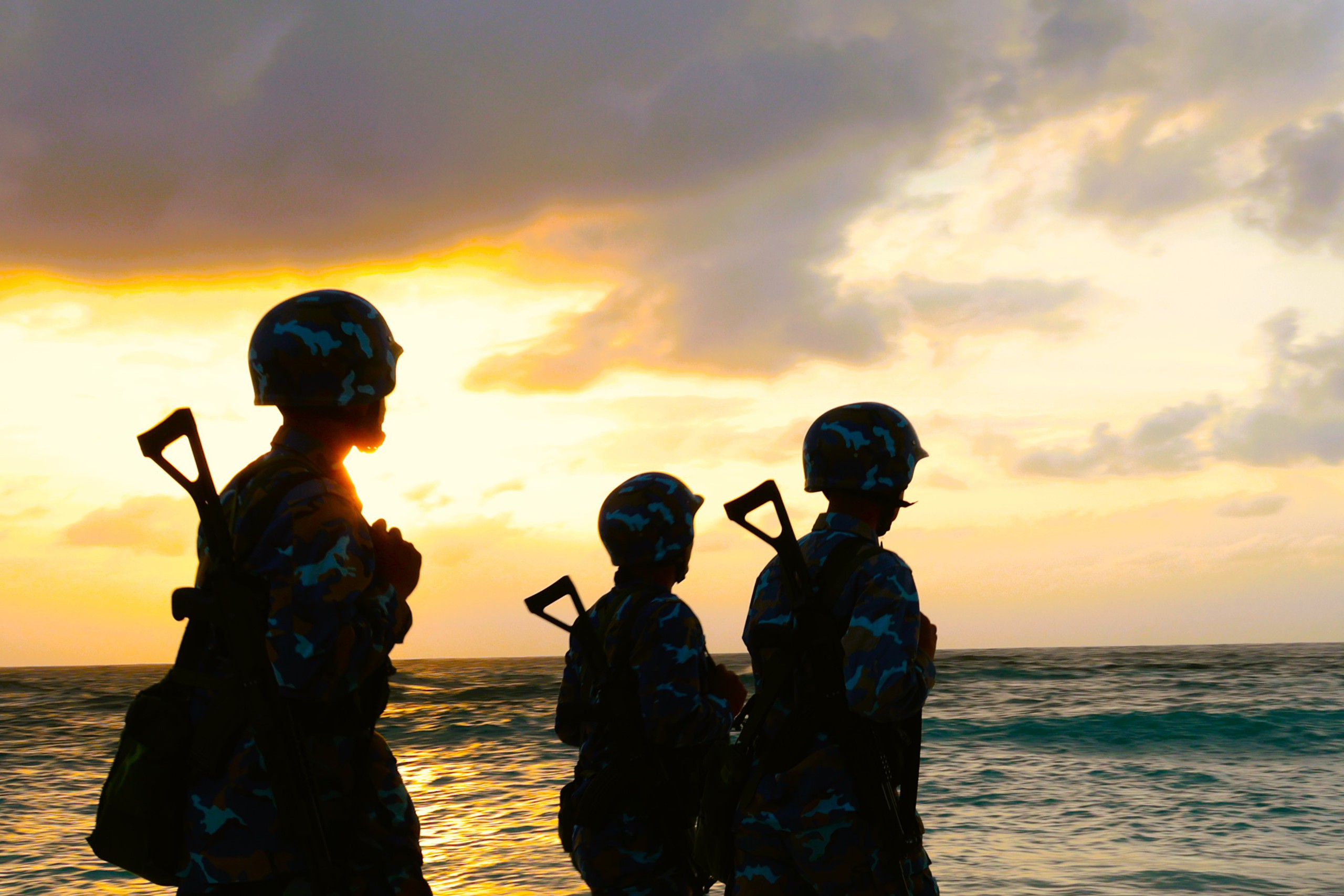 Tết ở Trường Sa - Kỳ 8: Vui xuân không quên nhiệm vụ- Ảnh 14.