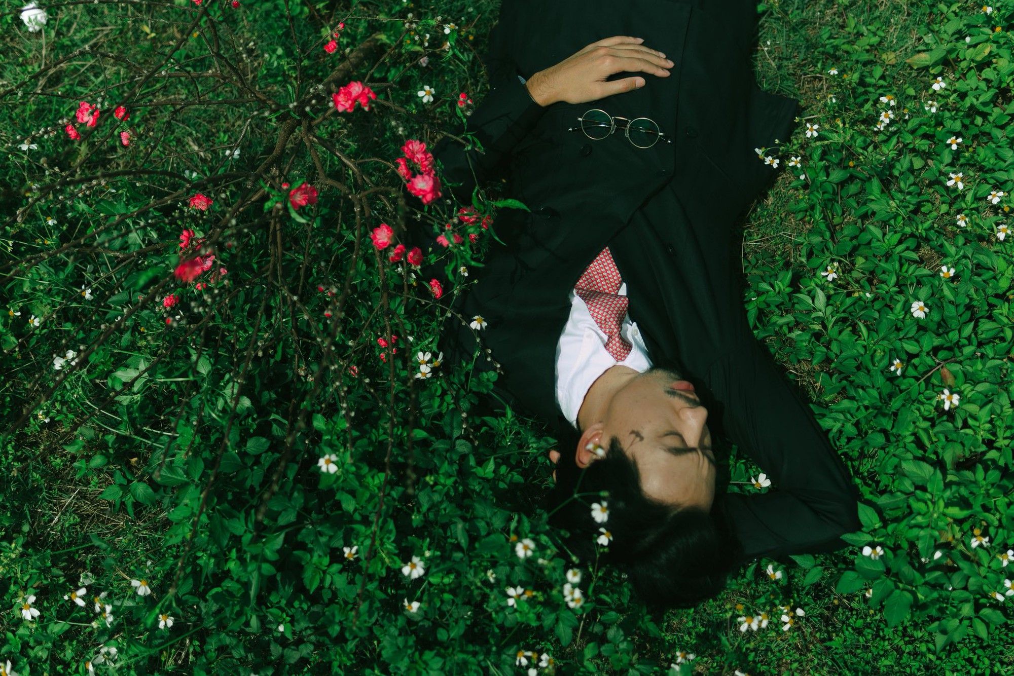 Cái Tết của Đen Vâu và Hoàng Thuỳ Linh- Ảnh 6.