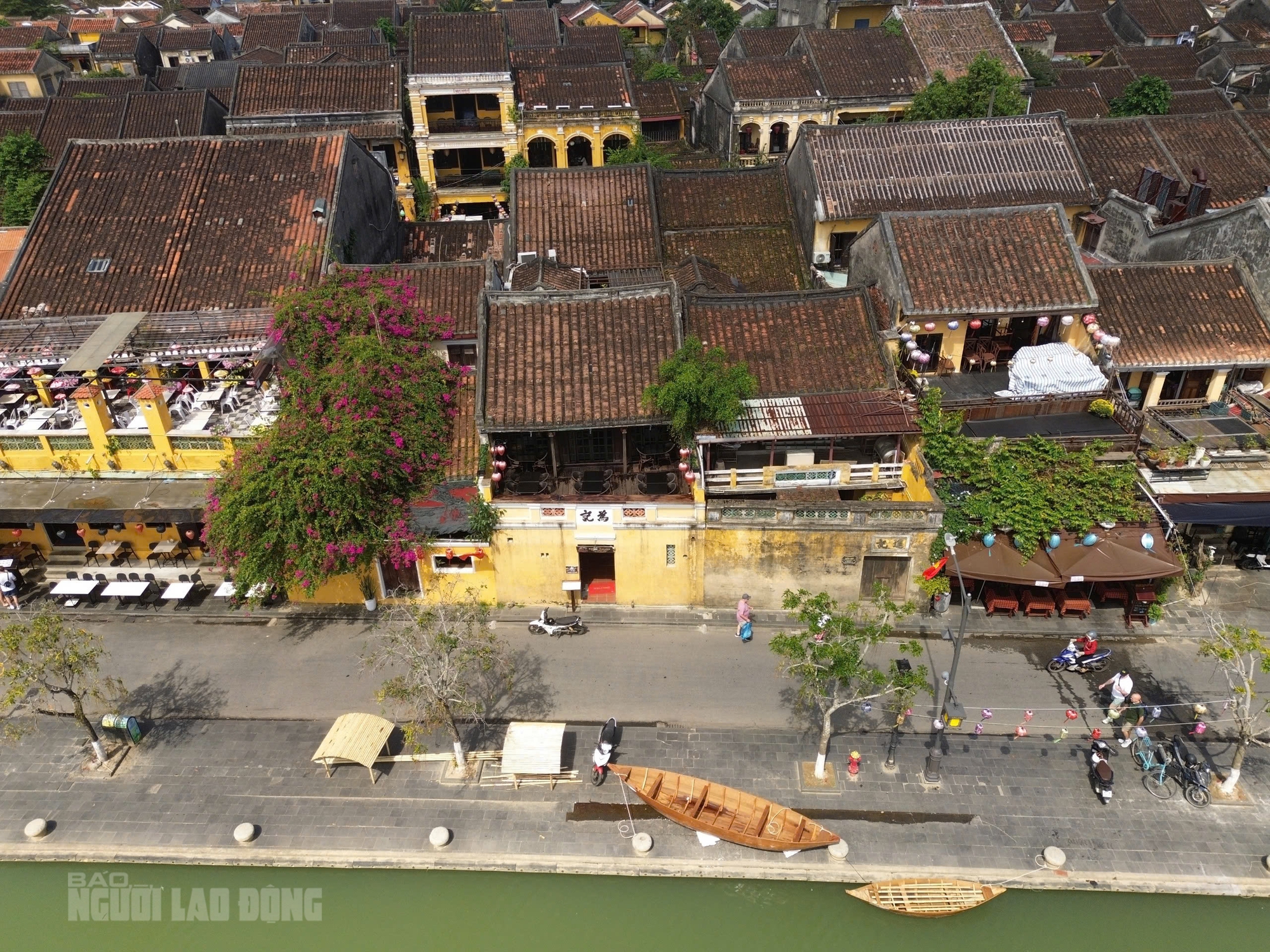 Cận cảnh nhà cổ Tấn Ký, hơn hai thế kỷ giữ hồn thương cảng Hội An  - Ảnh 8.