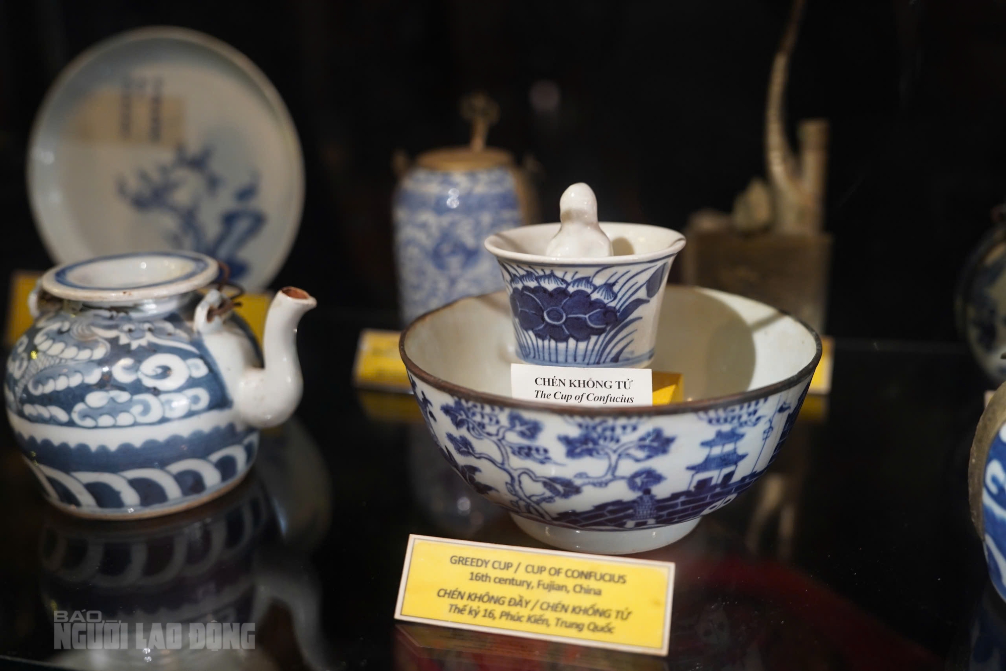 Cận cảnh nhà cổ Tấn Ký, hơn hai thế kỷ giữ hồn thương cảng Hội An  - Ảnh 10.