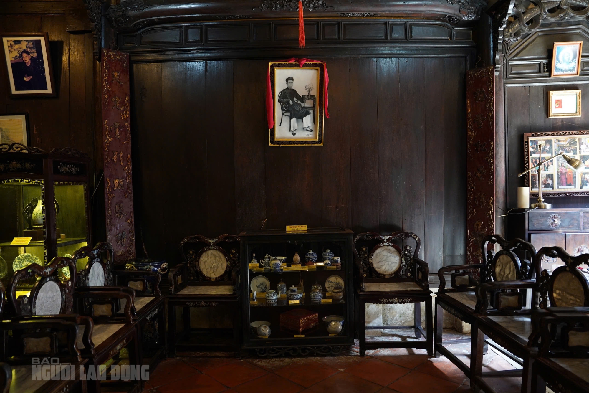 Cận cảnh nhà cổ Tấn Ký, hơn hai thế kỷ giữ hồn thương cảng Hội An  - Ảnh 11.