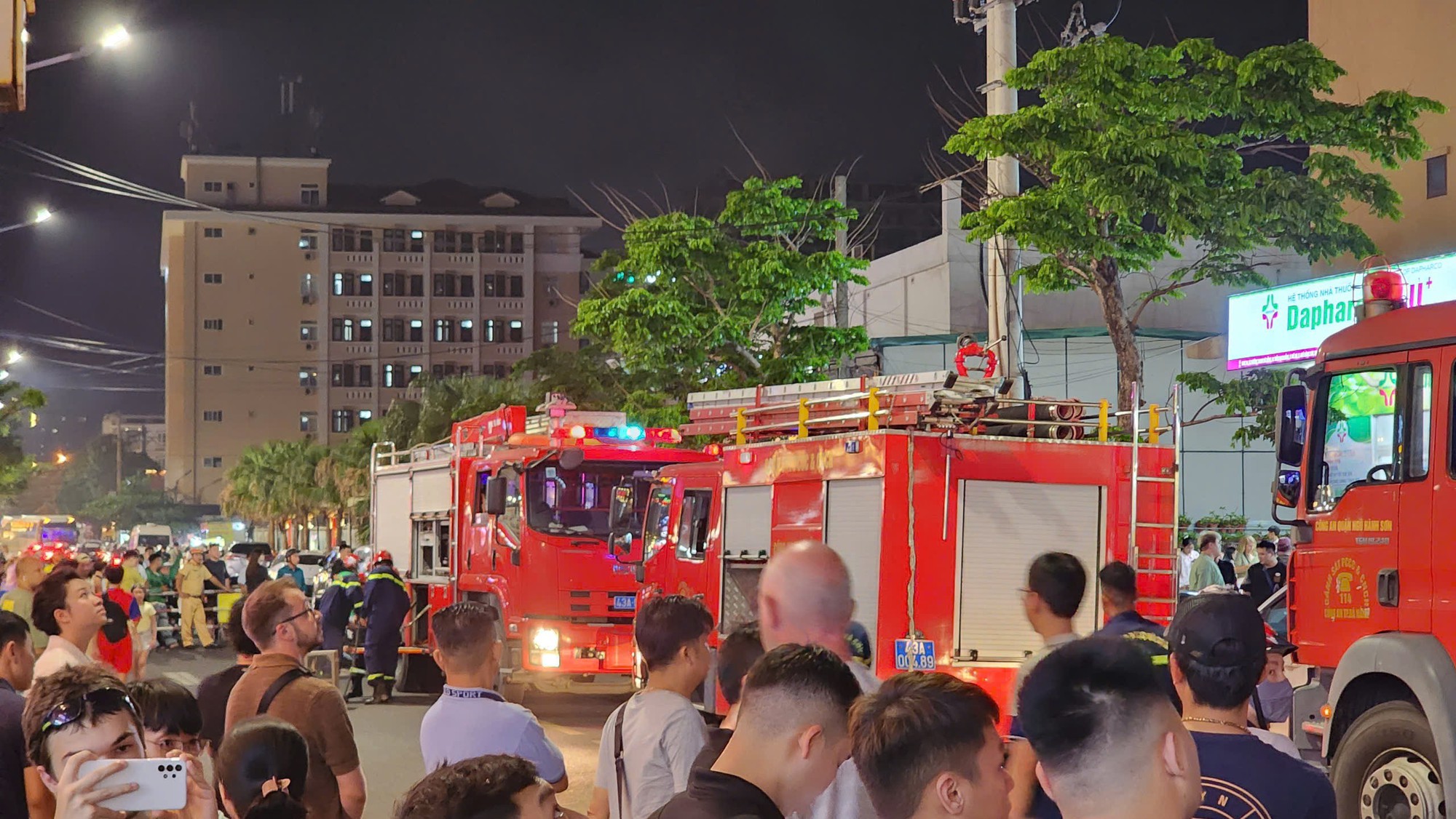 Những “người sắt” của Tổ PCCC&CNCH đặc biệt tinh nhuệ ở Đà Nẵng - Ảnh 8.