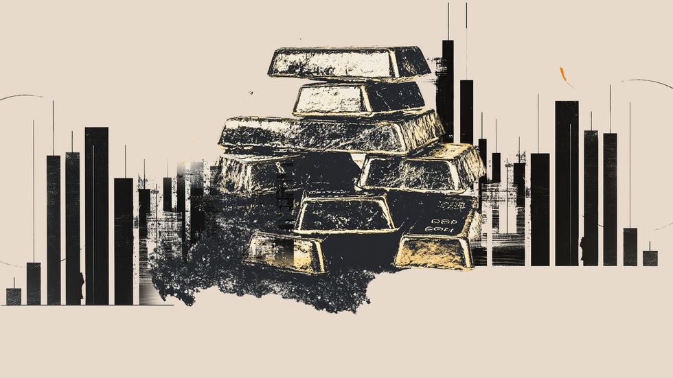 Vì sao luôn có 2 phe với giá vàng? - 2