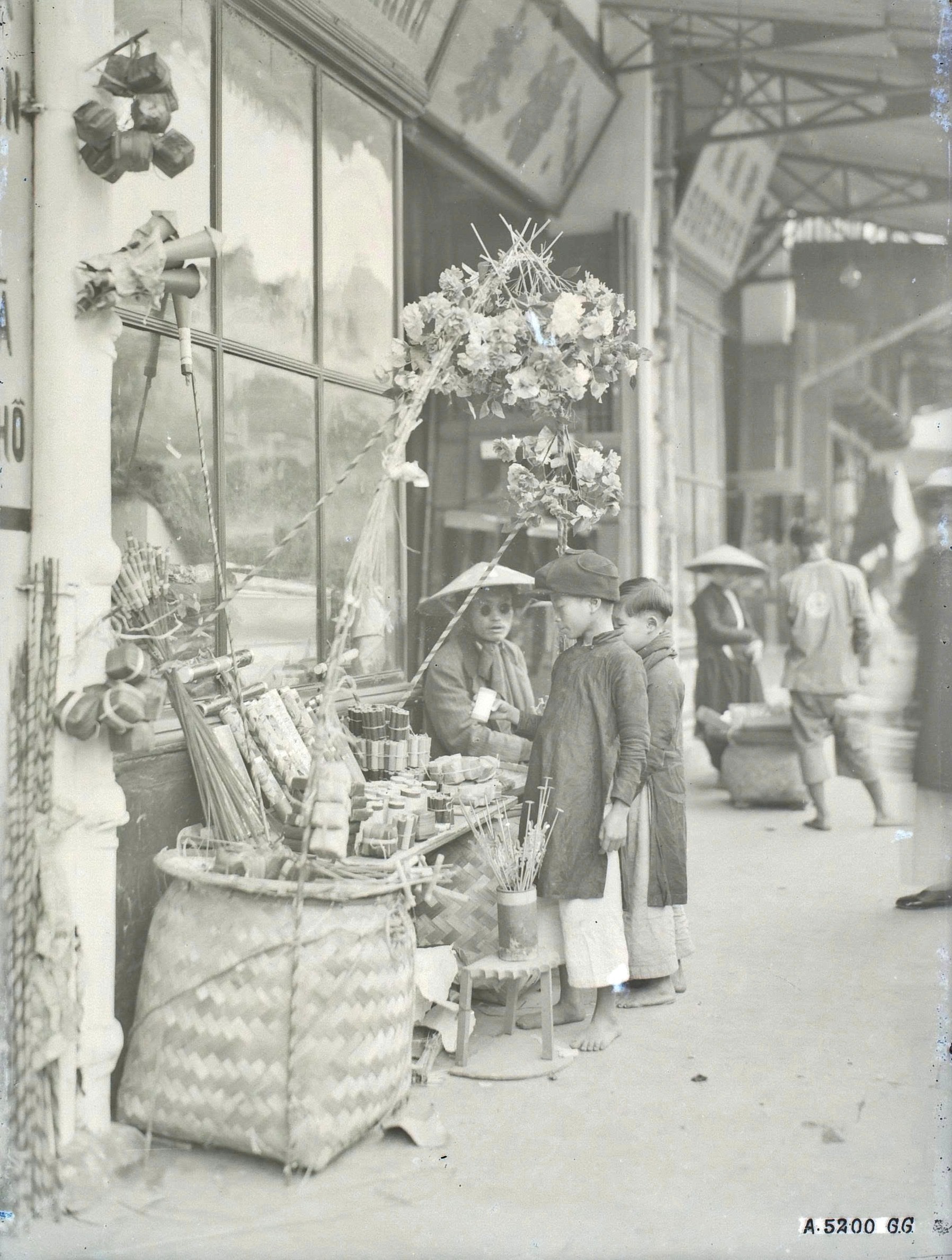 Đón xuân này nhớ tết xưa  - Ảnh 2.