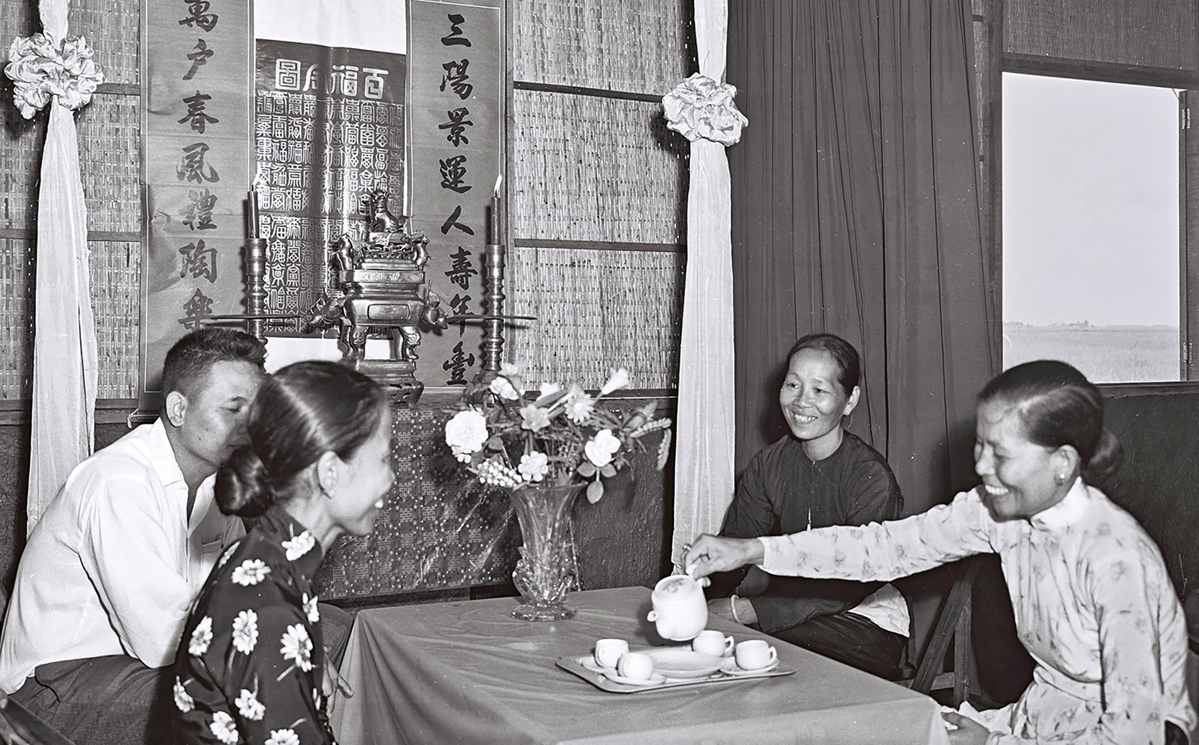 Đón xuân này nhớ tết xưa  - Ảnh 4.