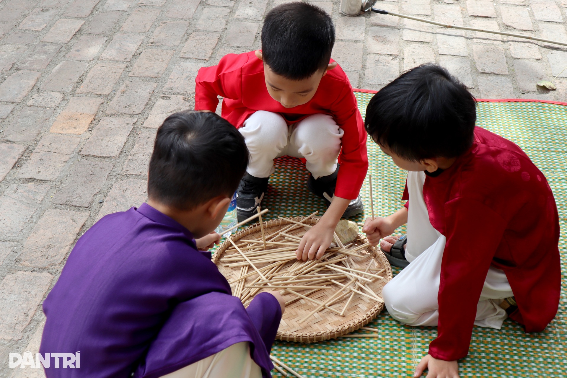 Trải nghiệm “vị” Tết xưa giữa nhịp sống hiện đại - 4 Trải nghiệm “vị” Tết xưa giữa nhịp sống hiện đại - 4