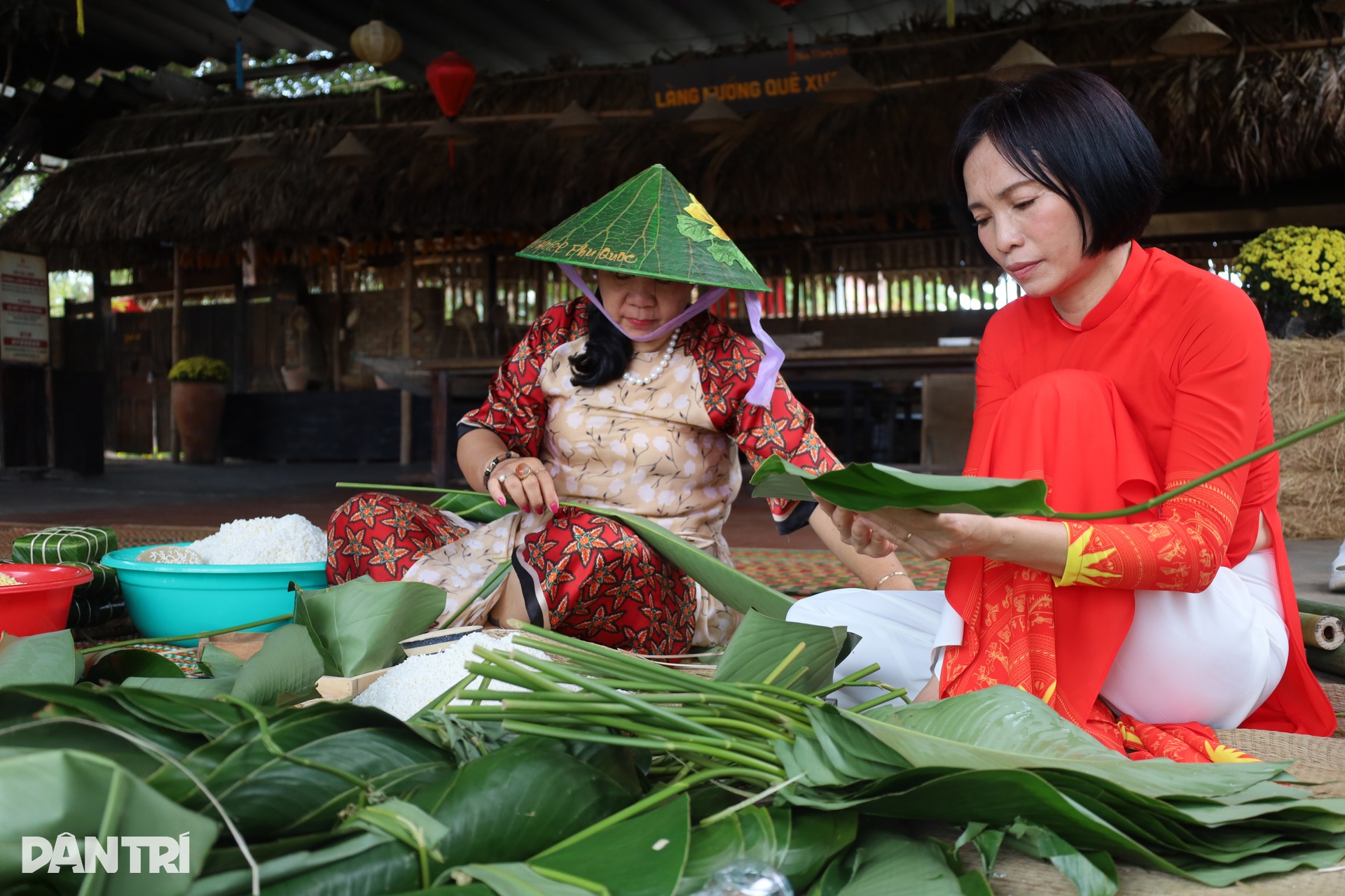 Trải nghiệm “vị” Tết xưa giữa nhịp sống hiện đại - 6 Trải nghiệm “vị” Tết xưa giữa nhịp sống hiện đại - 6