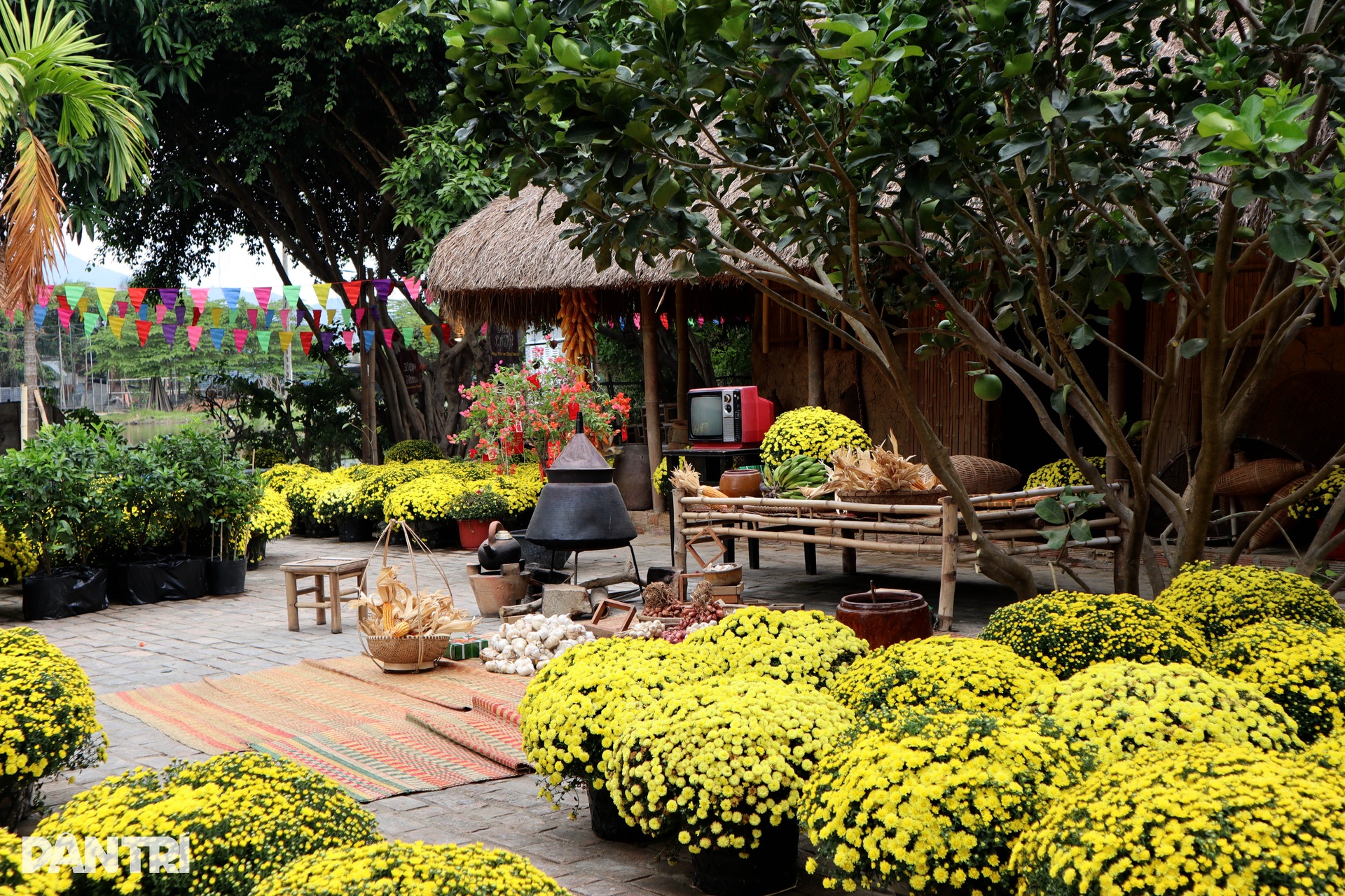 Trải nghiệm “vị” Tết xưa giữa nhịp sống hiện đại - 8 Trải nghiệm “vị” Tết xưa giữa nhịp sống hiện đại - 8