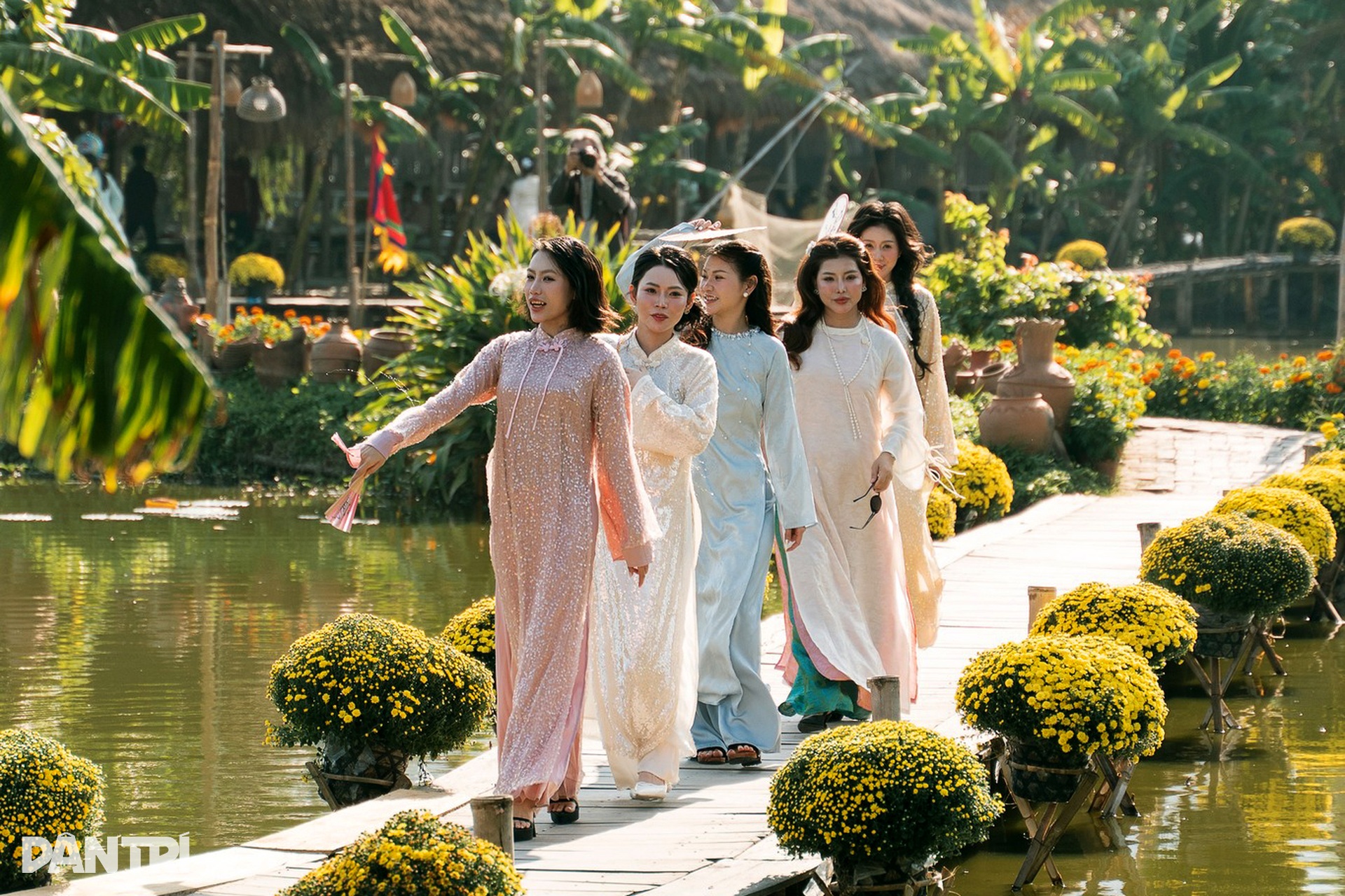 Trải nghiệm “vị” Tết xưa giữa nhịp sống hiện đại - 10 Trải nghiệm “vị” Tết xưa giữa nhịp sống hiện đại - 10