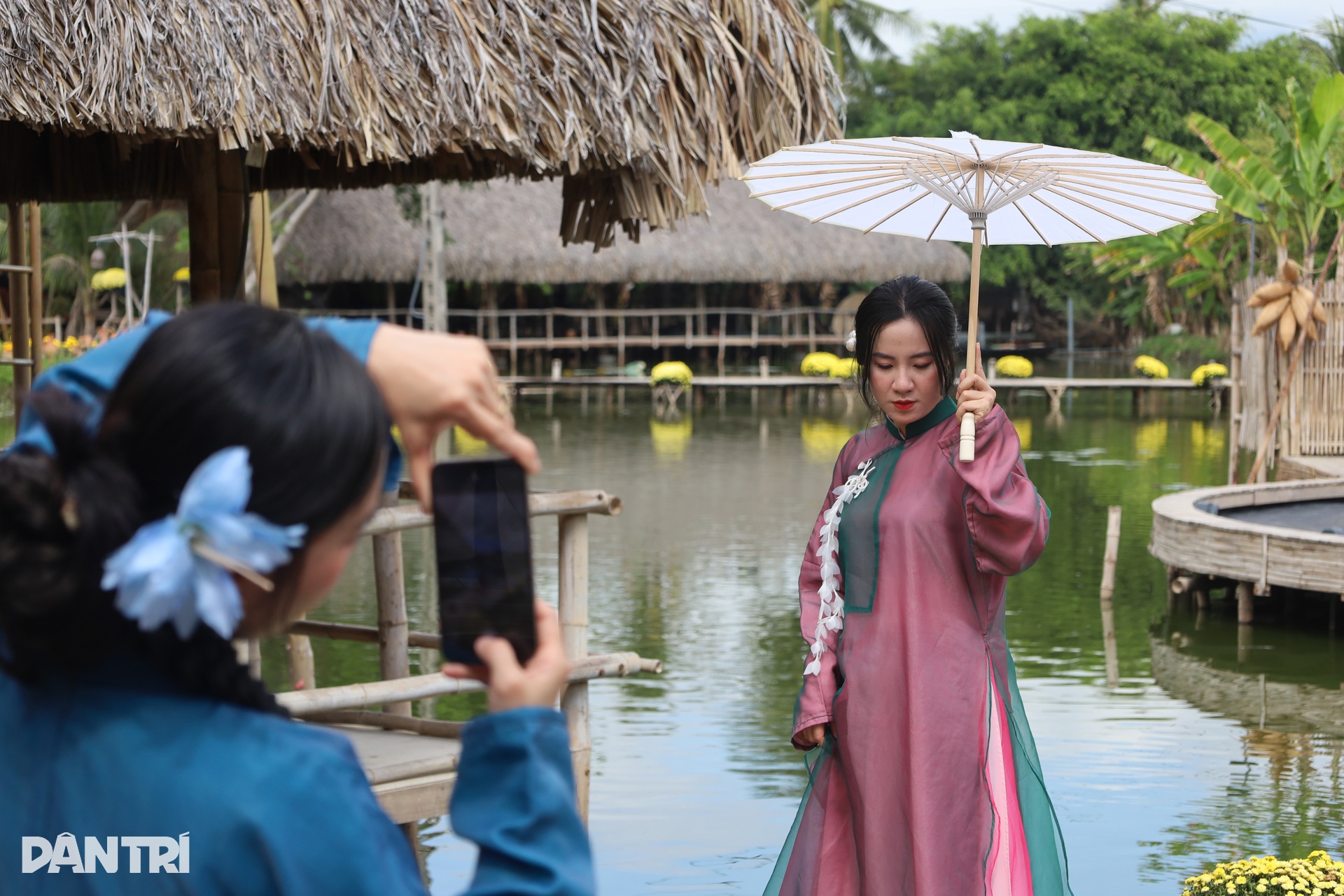 Trải nghiệm “vị” Tết xưa giữa nhịp sống hiện đại - 11 Trải nghiệm “vị” Tết xưa giữa nhịp sống hiện đại - 11