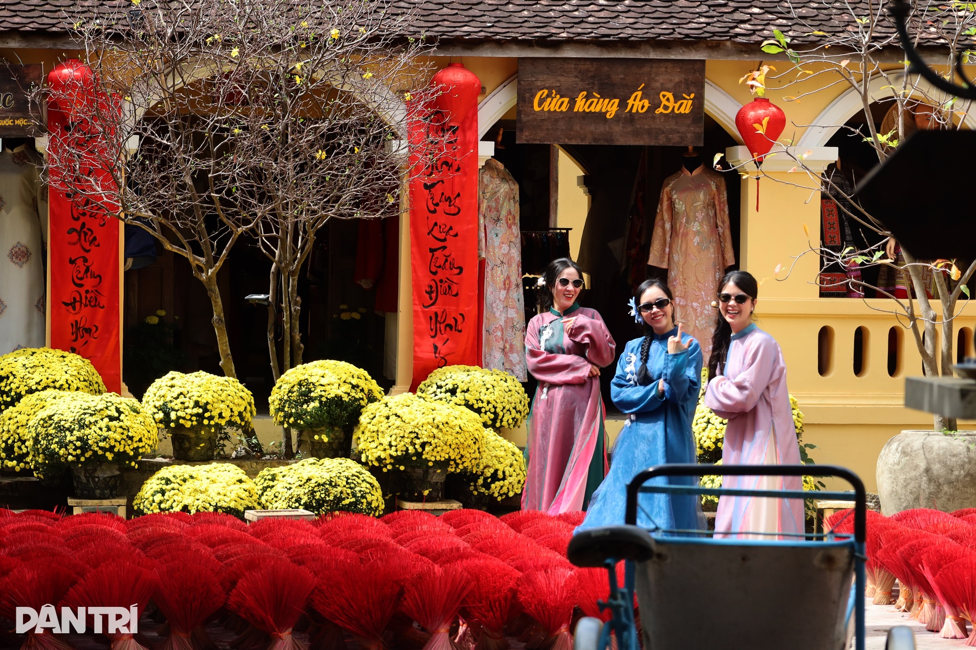 Trải nghiệm “vị” Tết xưa giữa nhịp sống hiện đại - 15 Trải nghiệm “vị” Tết xưa giữa nhịp sống hiện đại - 15