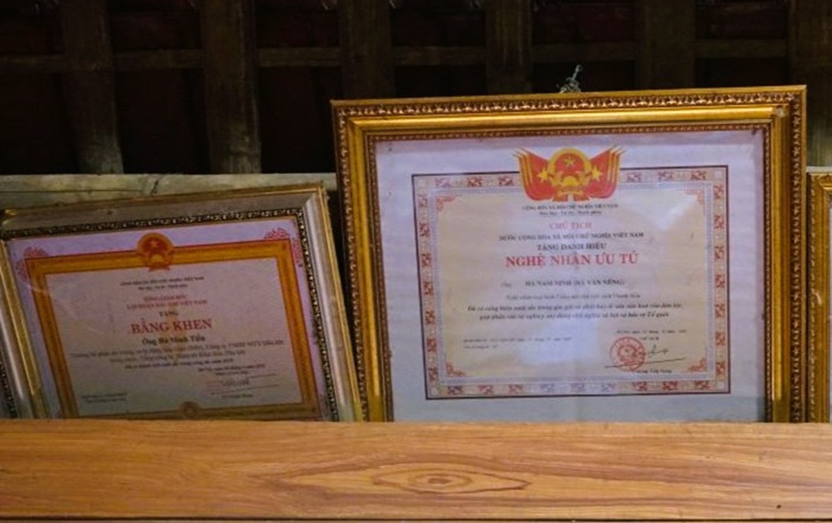 Người giữ hồn chữ Thái cổ - Ảnh 5.