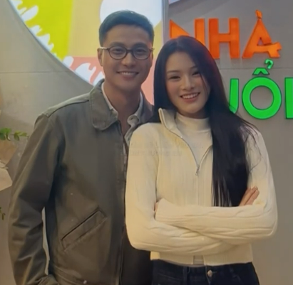 Diễn viên Thanh Sơn đang hẹn hò với Hoa khôi kém 15 tuổi?- Ảnh 5.